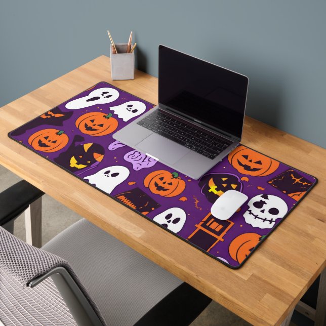 Tapis du bureau d'Halloween (Bureau 2)