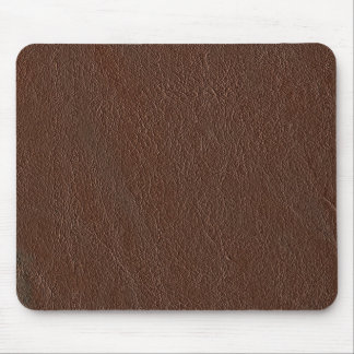 Tapis en cuir de souris