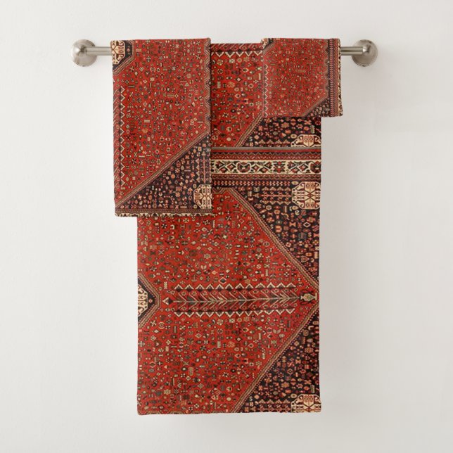 Tapis kilim oriental turc persan antique (En situation)