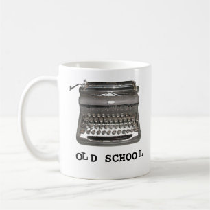Tapis manuel "Old School" Mug