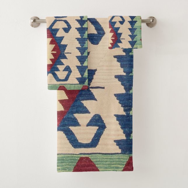 Tapis Oriental Killim (En situation)