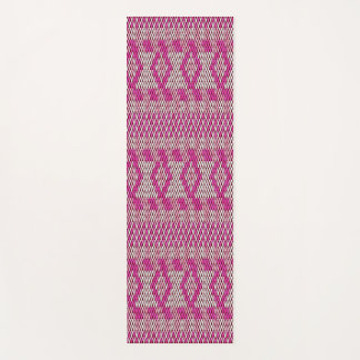 Tapis Persan Abstrait Motif Coloré Tapis de Yoga