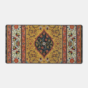 Tapis Persan Ancien Élégant Design