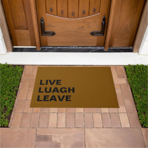 Tapis personnalisé avant impression personnalisée