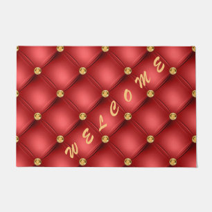 Tapis rouge or