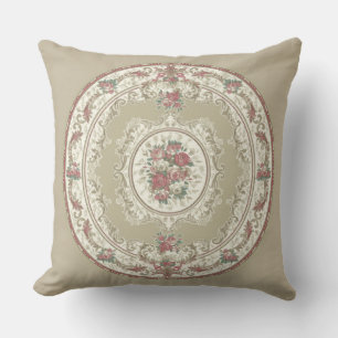 Tapis vintage 1 - Coussin