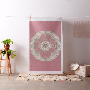 Tapis vintage 3 - Tissu