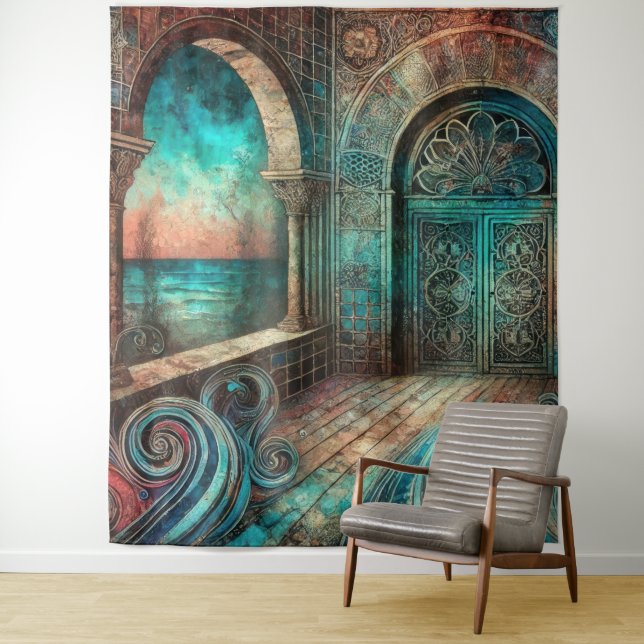 Tapisserie (En situation)