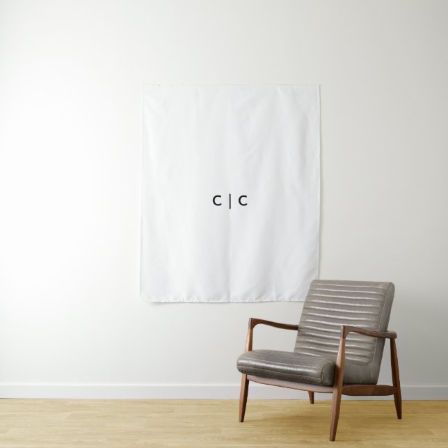 Tapisserie 50" x 60" (En situation)