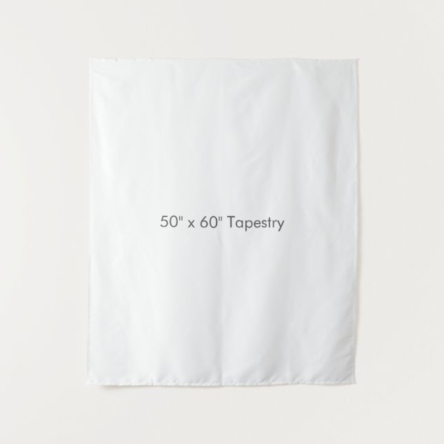 Tapisserie 50" x 60" (Devant)