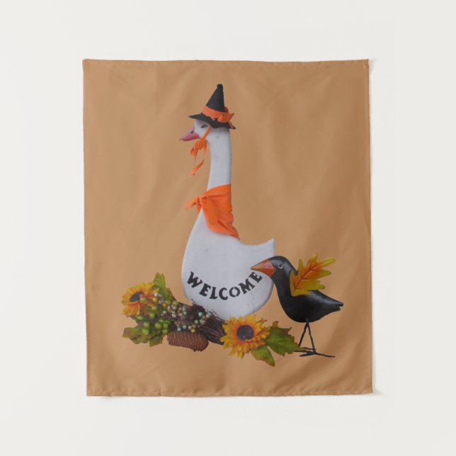 Tapisserie - Accueil récolte (Devant)