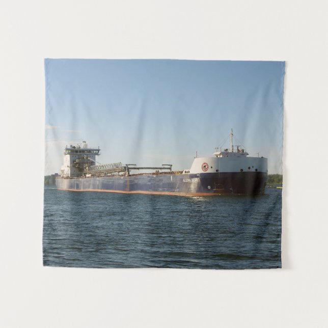 tapisserie Algoma Bear (Devant (Horizontal))