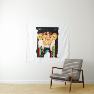 tapisserie AMÉRICAINE