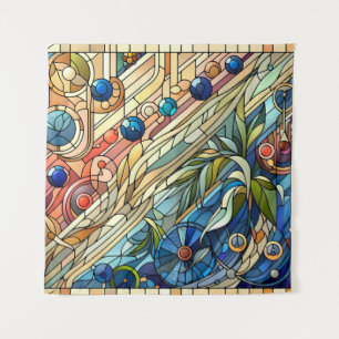 Tapisserie Art déco