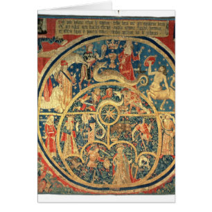 Tapisserie astrologique