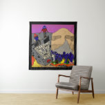 Tapisserie ATARI MARI Album<br><div class="desc">Debout sur le point de s'aggraver, maintenant en streaming partout.</div>