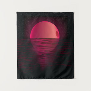 Tapisserie au clair de lune