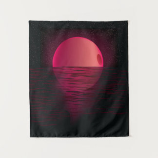 Tapisserie au clair de lune