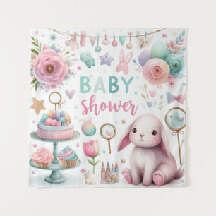 Tapisserie Baby Shower