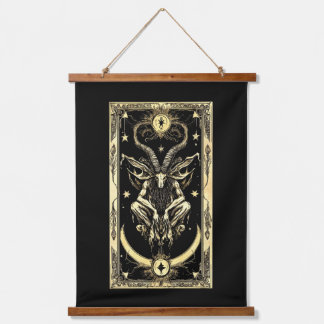Tapisserie Baphomet sans âge