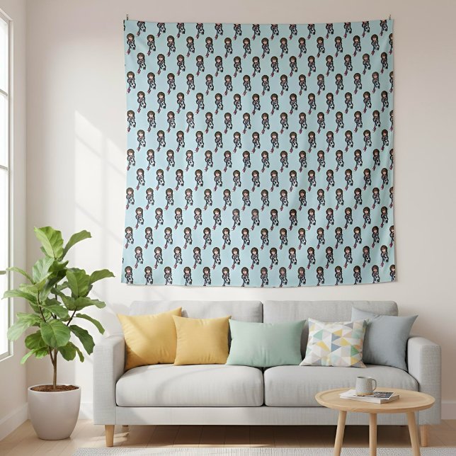 Tapisserie Bratz (Créateur téléchargé)
