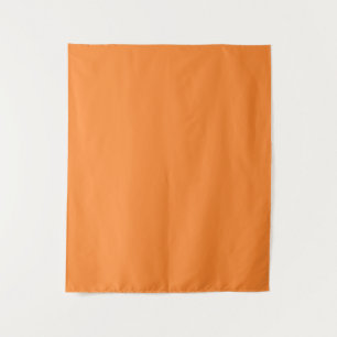 Tapisserie couleur Crayon orange moyenne 50 po x 6