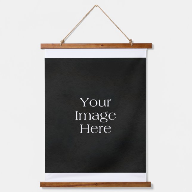 Tapisserie coupée en bois Mur pendage art (Recto)