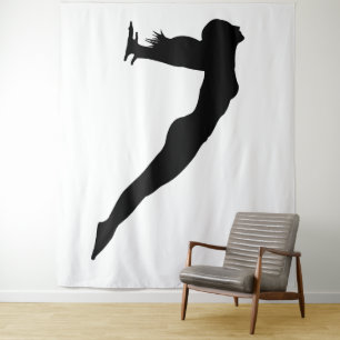 Tapisserie Dame