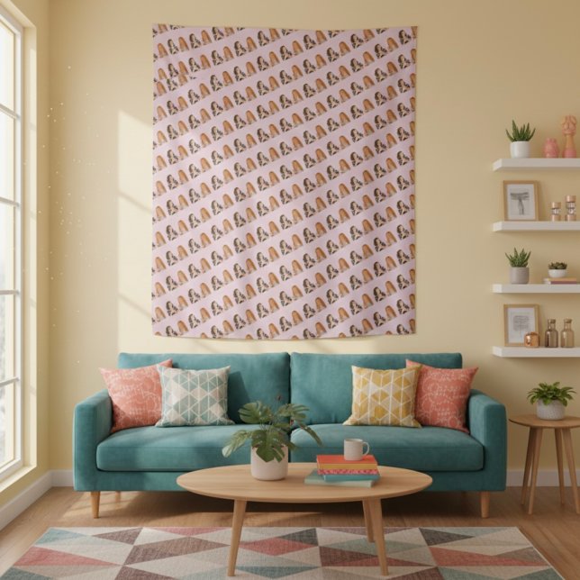 Tapisserie d'amis (Créateur téléchargé)