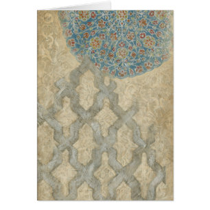 Tapisserie d'argent décoratif Arrangement floral