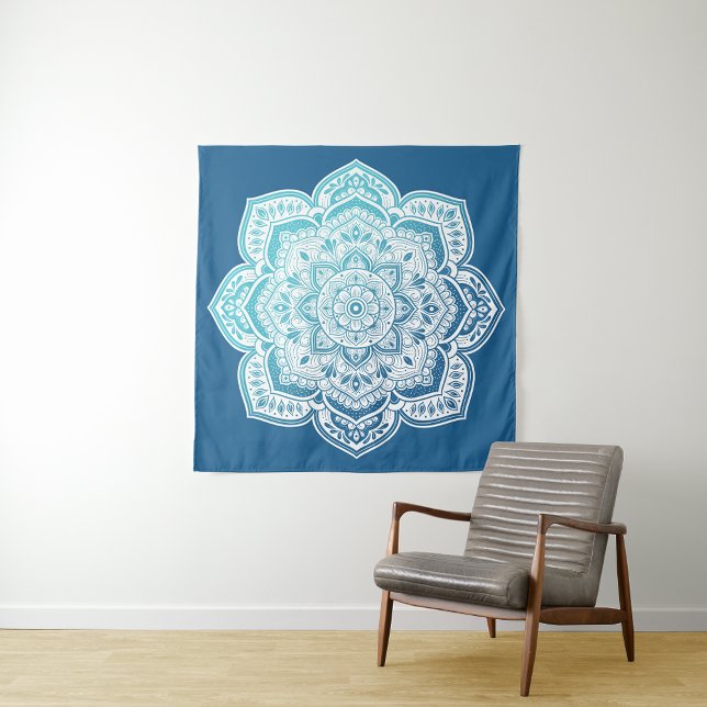 Tapisserie d'art fin Eira Mandala (Créateur téléchargé)
