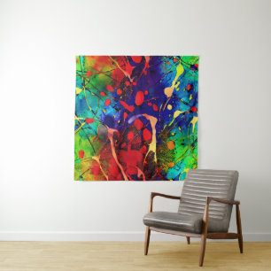 Tapisserie d'art moderne