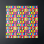 TAPISSERIE D'ART POP TRUMP<br><div class="desc">TAPISSERIE TRUMP</div>