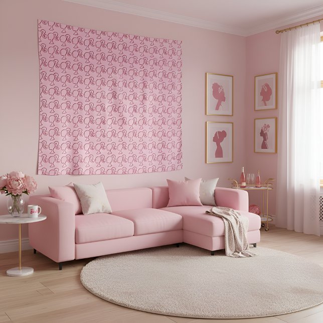 Tapisserie de Barb (Créateur téléchargé)