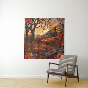 Tapisserie de beauté d'automne