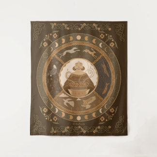 Tapisserie de Cerridwen