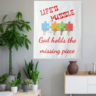 Tapisserie de complétion divine