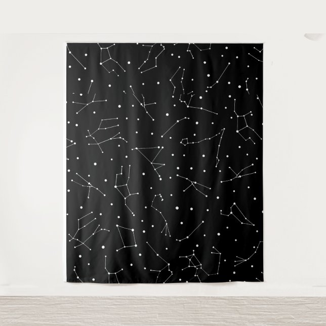 Tapisserie de constellation (Devant)