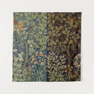 Tapisserie de faisan de William Morris Art de la f