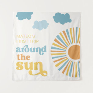 Tapisserie de fond Sun Party