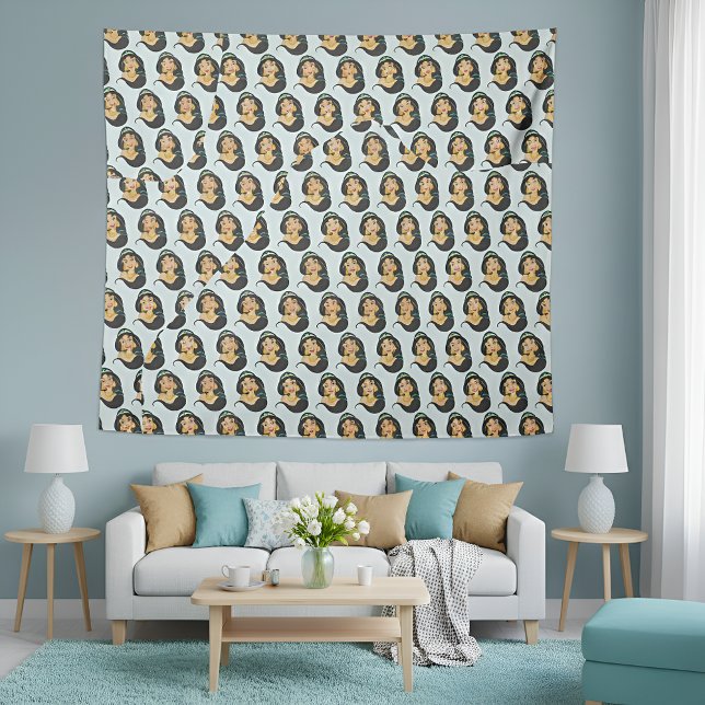 Tapisserie de Jasmin (Créateur téléchargé)