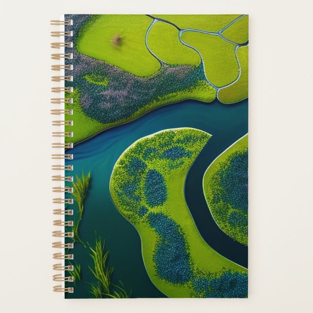 Tapisserie de la nature (Devant)