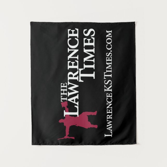 Tapisserie de Lawrence Times (Devant)