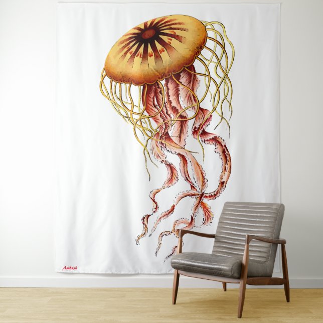 Tapisserie de l'Embûche (En situation)