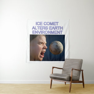 tapisserie de l'environnement Impact