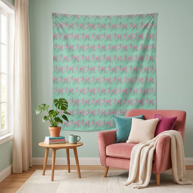 Tapisserie de licorne (Créateur téléchargé)
