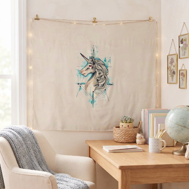 Tapisserie de licorne (Créateur téléchargé)