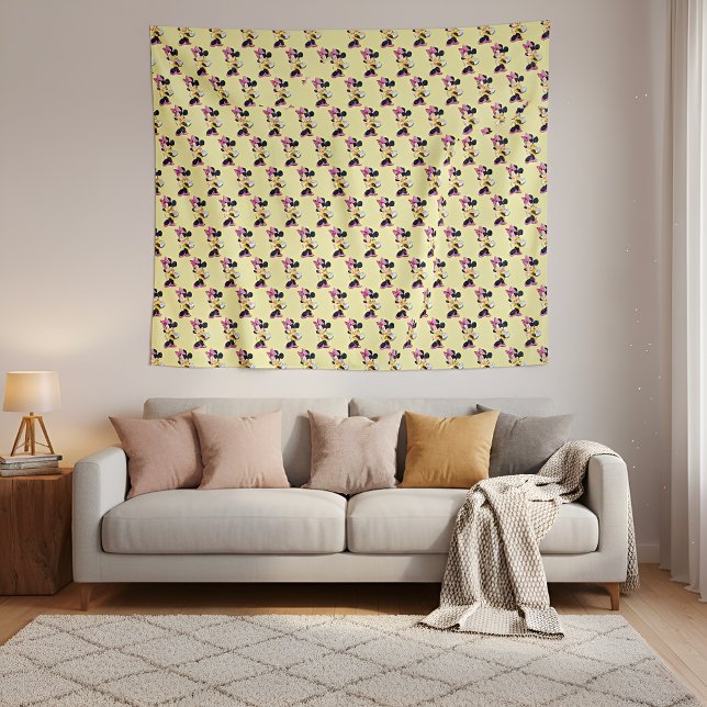 Tapisserie de Minni (Créateur téléchargé)