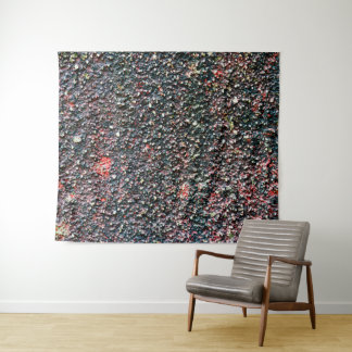 tapisserie de mûre de canneberge