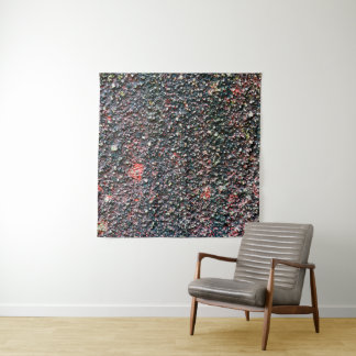 tapisserie de mûre de canneberge